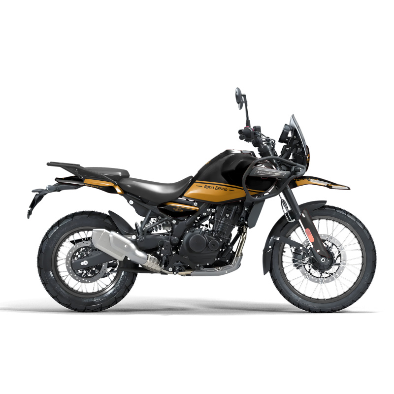 Grafiche moto HIMALAYAN 450 ROYAL ENFIELD| Kit adesivi Personalizzati