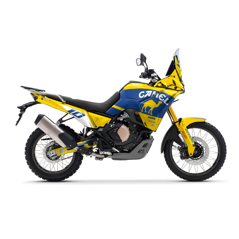 Grafiche moto VOGE 300 800 900 RALLY| Kit adesivi Personalizzati