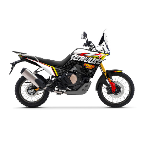 Grafiche moto VOGE 300 800 900 RALLY| Kit adesivi Personalizzati