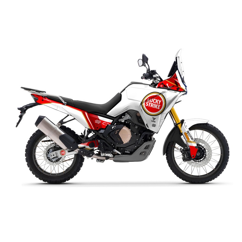 Grafiche moto VOGE 300 800 900 RALLY| Kit adesivi Personalizzati