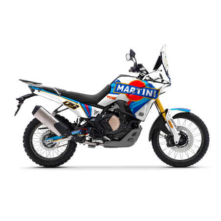 Grafiche moto VOGE 300 800 900 RALLY| Kit adesivi Personalizzati