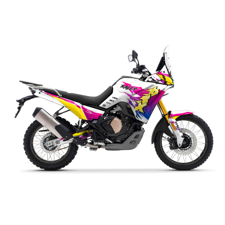 Grafiche moto VOGE 300 800 900 RALLY| Kit adesivi Personalizzati