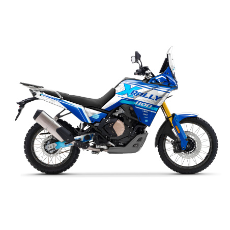 Grafiche moto VOGE 300 800 900 RALLY| Kit adesivi Personalizzati