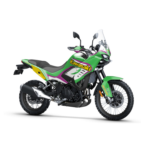 Grafiche moto KAWASAKI KLE 500| Kit adesivi Personalizzati