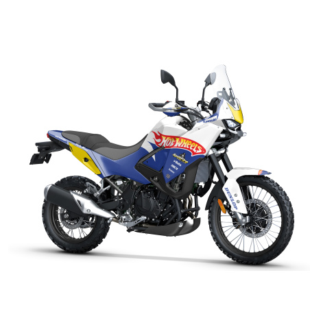 Grafiche moto KAWASAKI KLE 500| Kit adesivi Personalizzati