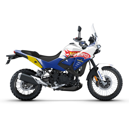 Grafiche moto KAWASAKI KLE 500| Kit adesivi Personalizzati