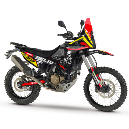 Grafiche moto Rieju Rally 307 | Kit adesivi Personalizzati