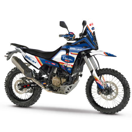 Grafiche moto Rieju Rally 307 | Kit adesivi Personalizzati