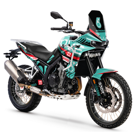 Kit déco moto Kove 800 X| Kit d’autocollants personnalisés