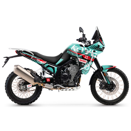 Kit déco moto Kove 800 X| Kit d’autocollants personnalisés