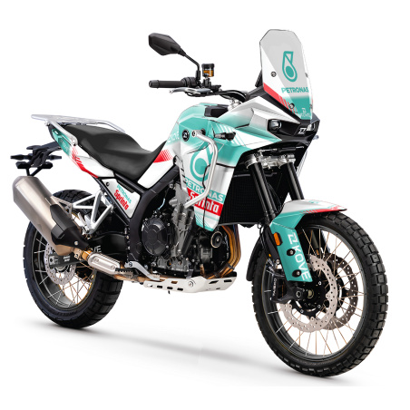 Kit déco moto Kove 800 X| Kit d’autocollants personnalisés