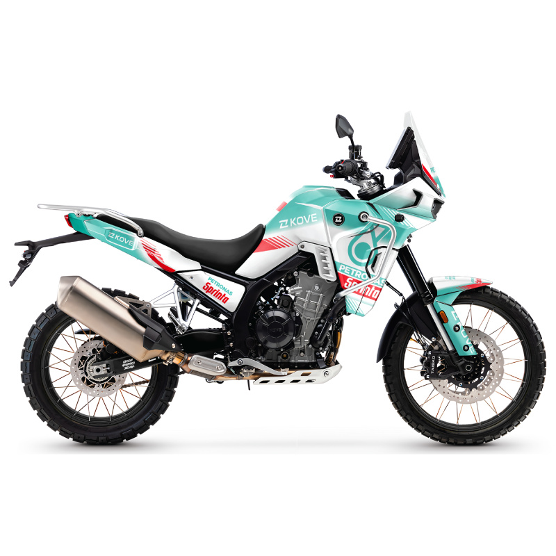 Kit déco moto Kove 800 X| Kit d’autocollants personnalisés