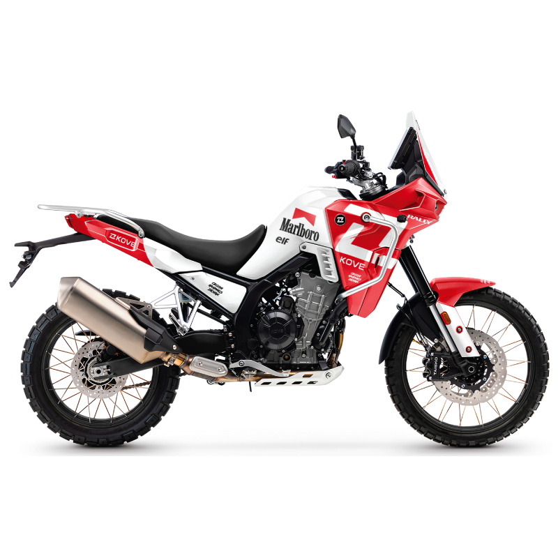 Kit déco moto Kove 800 X| Kit d’autocollants personnalisés