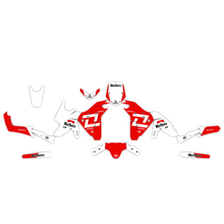Kit déco moto Kove 800 X| Kit d’autocollants personnalisés