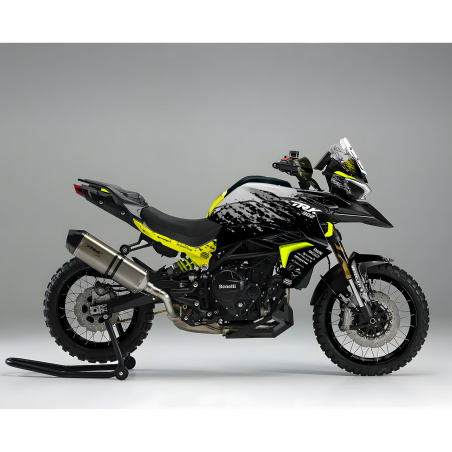 Grafiche moto BENELLI TRK 902 | Kit adesivi Personalizzati