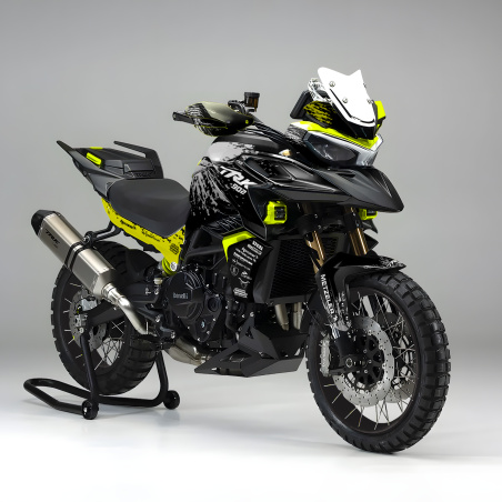 Grafiche moto BENELLI TRK 902 | Kit adesivi Personalizzati