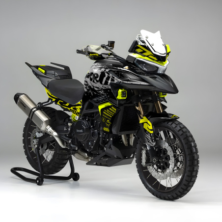 Grafiche moto BENELLI TRK 902 | Kit adesivi Personalizzati