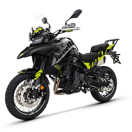 Grafiche moto BENELLI TRK 702 | Kit adesivi Personalizzati