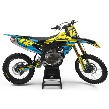 YAMAHA - FAST 1