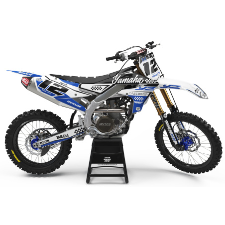 Kit déco moto Yamaha | Kit d’autocollants personnalisés