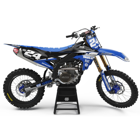 Kit déco moto Yamaha | Kit d’autocollants personnalisés