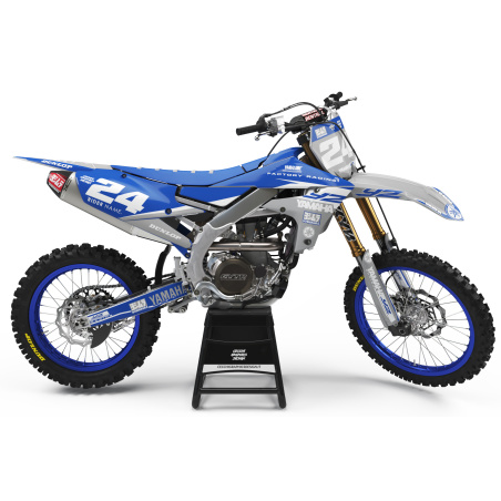 Kit déco moto Yamaha | Kit d’autocollants personnalisés