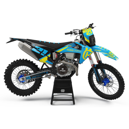 HUSQVARNA - ARROW 3