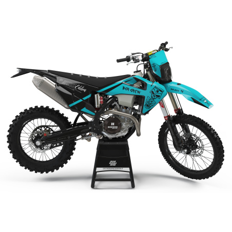 HUSQVARNA - BCR CREW LC
