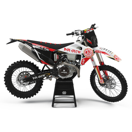 HUSQVARNA - BCR CREW GC