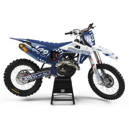 HUSQVARNA - FAST 1
