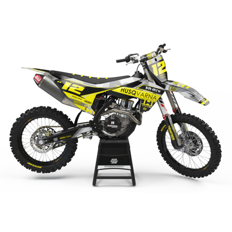 HUSQVARNA - MILITARY 2