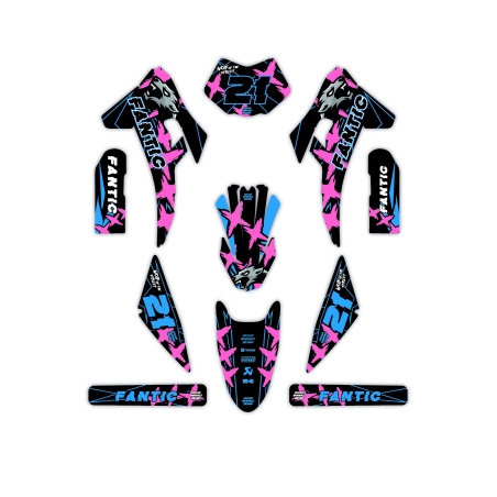 FANTIC - ACTION 3