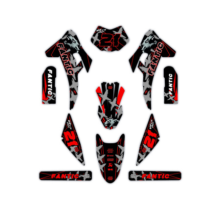 FANTIC - ACTION 2