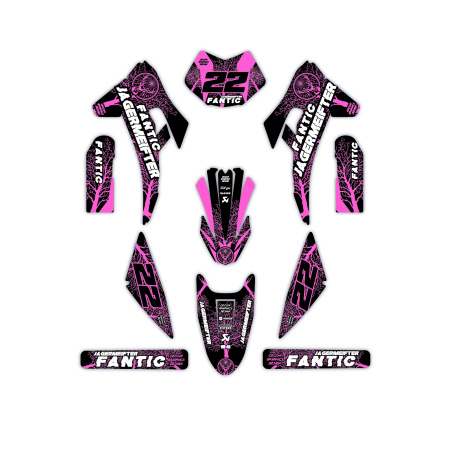 FANTIC - JAGER 4