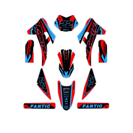 FANTIC - PRIME 4