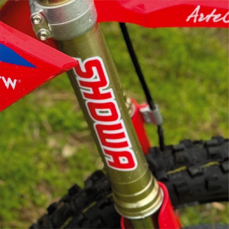 Motorcycle Forks Stickers