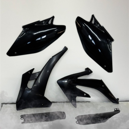 Plastic Kit for bikes (motocross, enduro and motard)
