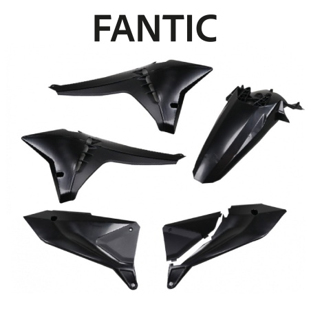 Plastiche FANTIC