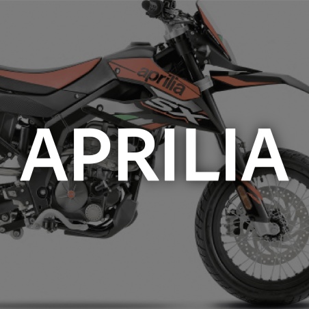 Grafiche per Aprilia | Personalizza il tuo kit adesivi