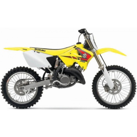 RM 125 - 250 2T